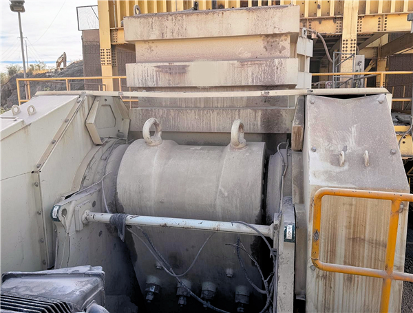 Used Metso-nordberg C160 Jaw Crusher)